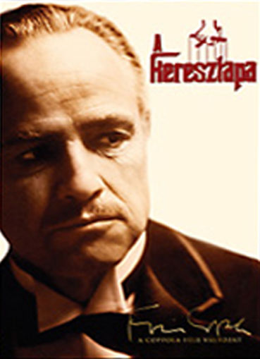 A Keresztapa (szinkronizált változat) termékhez kapcsolódó kép