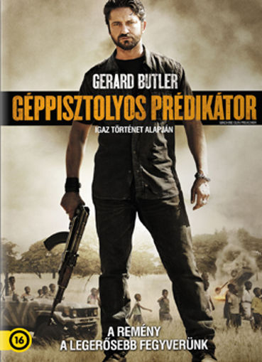 Géppisztolyos prédikátor termékhez kapcsolódó kép