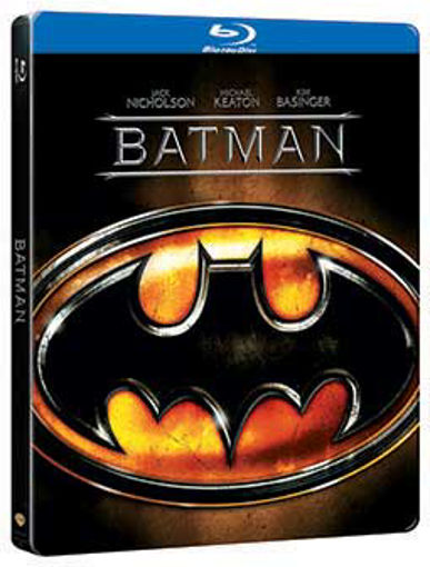 Batman - limitált fémdobozos változat (steelbook) termékhez kapcsolódó kép