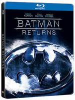 Batman visszatér - limitált fémdobozos változat (steelbook) termékhez kapcsolódó kép