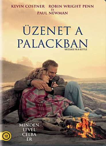 Üzenet a palackban - szinkronizált változat termékhez kapcsolódó kép