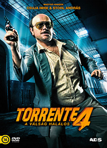 Torrente 4. termékhez kapcsolódó kép