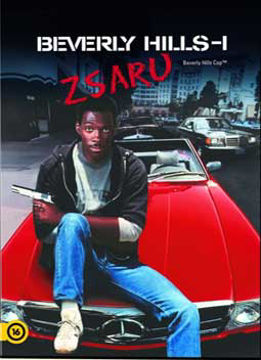 A Beverly Hills-i zsaru (szinkronizált változat) termékhez kapcsolódó kép