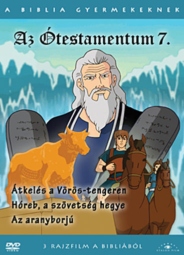 A Biblia gyermekeknek - Ótestamentum 7. termékhez kapcsolódó kép