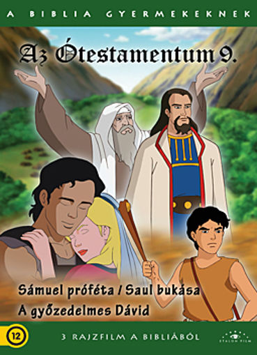 A Biblia gyermekeknek - Ótestamentum 9. termékhez kapcsolódó kép