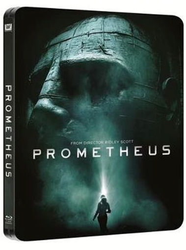 Xpress. Prometheus (BD3D/BD) (3 BD) - Limitált fémdobozos változat ...
