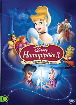 Hamupipőke 3. Elvarázsolt múlt (új kiadás) termékhez kapcsolódó kép