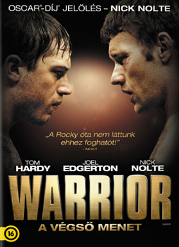 Warrior: A végső menet termékhez kapcsolódó kép