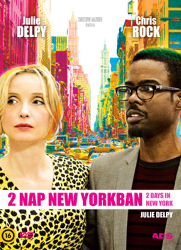 2 nap New Yorkban termékhez kapcsolódó kép