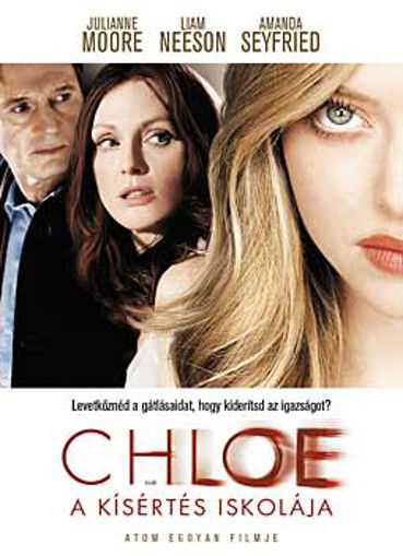 Chloe -  A kísértés iskolája termékhez kapcsolódó kép