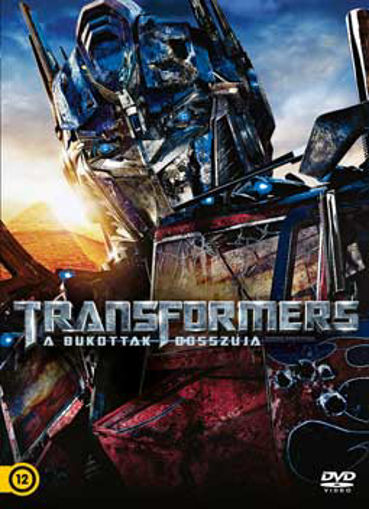 Transformers - A bukottak bosszúja (egylemezes változat) termékhez kapcsolódó kép