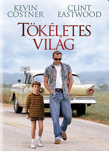 Tökéletes világ - szinkronizált változat termékhez kapcsolódó kép