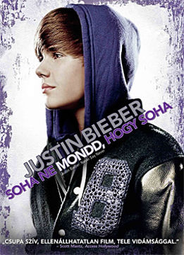 Justin Bieber: Soha ne mondd, hogy soha  termékhez kapcsolódó kép