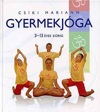 Gyermekjóga termékhez kapcsolódó kép
