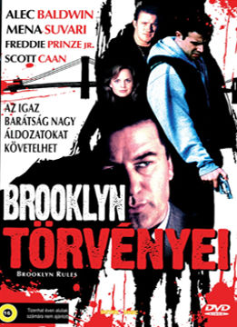 Brooklyn törvényei termékhez kapcsolódó kép