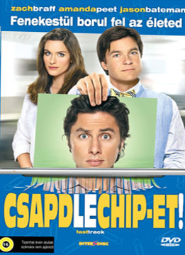 Csapd le Chip-et! termékhez kapcsolódó kép