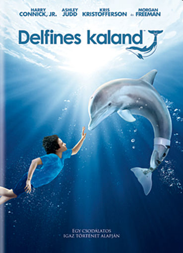 Delfines kaland termékhez kapcsolódó kép