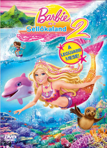 Barbie és a Sellőkaland 2. termékhez kapcsolódó kép