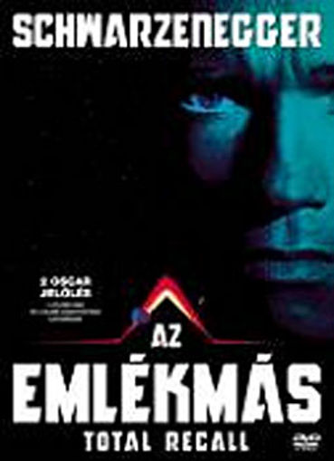 Total Recall: Az emlékmás (MIRAX kiadás) termékhez kapcsolódó kép