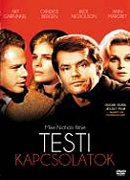 Testi kapcsolatok (MIRAX kiadás) termékhez kapcsolódó kép