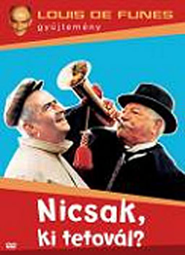 Nicsak, ki tetovál (MIRAX kiadás) termékhez kapcsolódó kép