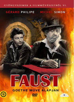 Faust - Az ördög szépsége termékhez kapcsolódó kép