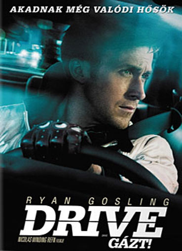 Drive - Gázt! termékhez kapcsolódó kép
