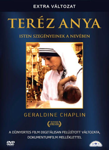Teréz anya - Isten szegényeinek a nevében termékhez kapcsolódó kép