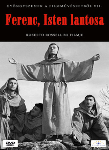 Ferenc, Isten lantosa termékhez kapcsolódó kép