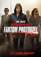 Mission: Impossible - Fantom Protokoll termékhez kapcsolódó kép