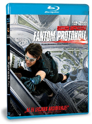 Mission: Impossible - Fantom Protokoll termékhez kapcsolódó kép