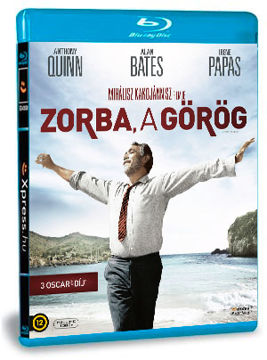 Zorba, a görög termékhez kapcsolódó kép