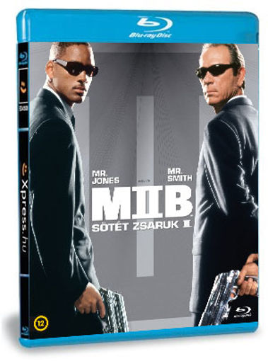 Men in Black - Sötét zsaruk 2.   termékhez kapcsolódó kép