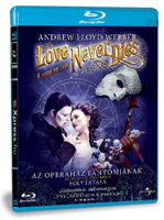 Love Never Dies – A szerelem örök termékhez kapcsolódó kép