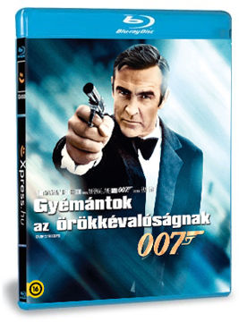 James Bond - Gyémántok az örökkévalóságnak termékhez kapcsolódó kép