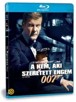 James Bond - A kém, aki szeretett engem termékhez kapcsolódó kép