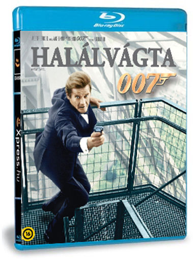 James Bond - Halálvágta termékhez kapcsolódó kép