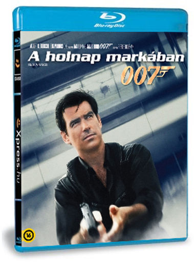 James Bond - A Holnap markában termékhez kapcsolódó kép