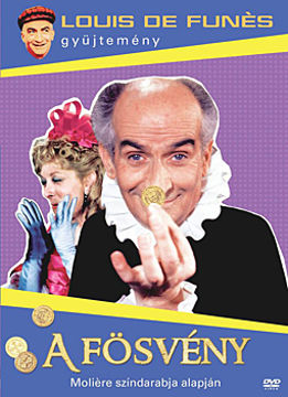 A fösvény (MIRAX kiadás) termékhez kapcsolódó kép