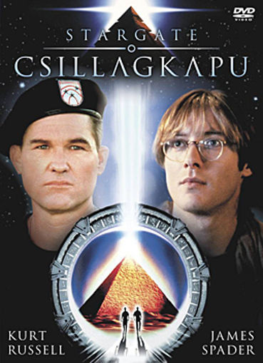 Csillagkapu (MIRAX kiadás) termékhez kapcsolódó kép