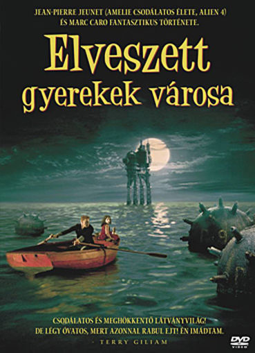 Elveszett gyerekek városa (MIRAX kiadás) termékhez kapcsolódó kép