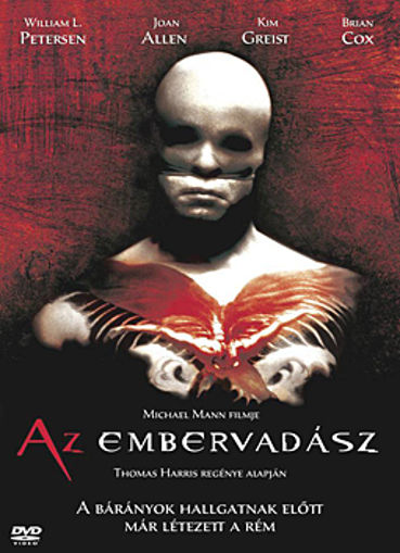 Az embervadász (MIRAX kiadás) termékhez kapcsolódó kép