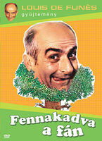 Fennakadva a fán (MIRAX kiadás) termékhez kapcsolódó kép