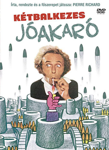 Kétbalkezes jóakaró (MIRAX kiadás) termékhez kapcsolódó kép