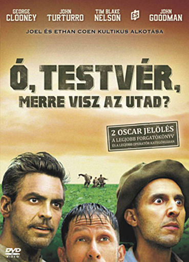 Ó, testvér, merre visz az utad? (MIRAX kiadás) termékhez kapcsolódó kép