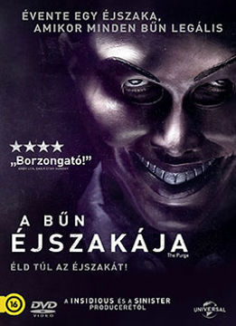 A bűn éjszakája termékhez kapcsolódó kép