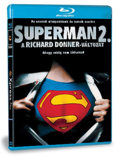 Superman 2. - A Richard Donner-változat termékhez kapcsolódó kép
