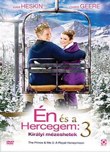 Én és a hercegem 3. - Királyi mézeshetek termékhez kapcsolódó kép