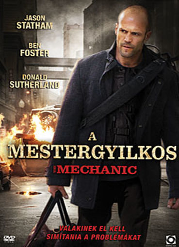 A mestergyilkos (2011) termékhez kapcsolódó kép
