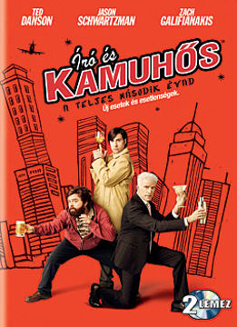 Író és kamuhős - 2. évad (2 DVD) termékhez kapcsolódó kép